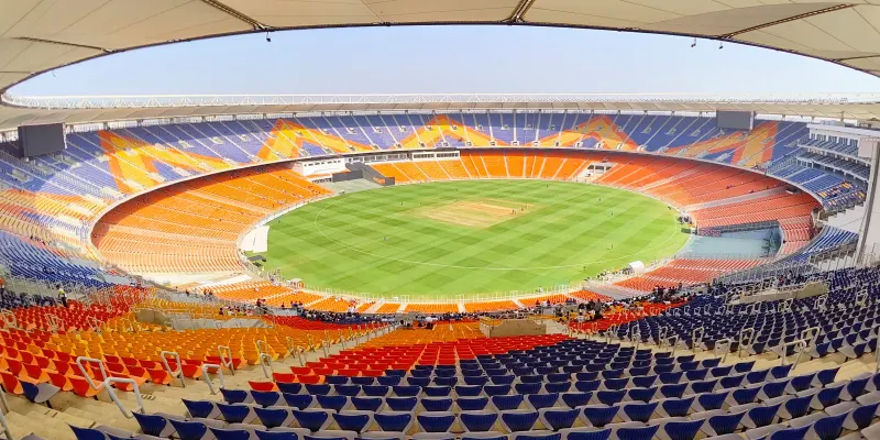 Narendra Modi Stadium: A Cricket Marvel in India’s Heart