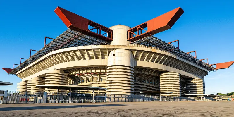 Stadio Giuseppe Meazza: Milan’s Timeless Football Temple