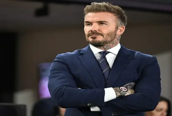 David Beckham: From Pitch Legend to Global Icon